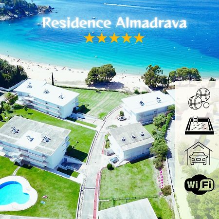 Almadrava Beach 罗萨斯 外观 照片