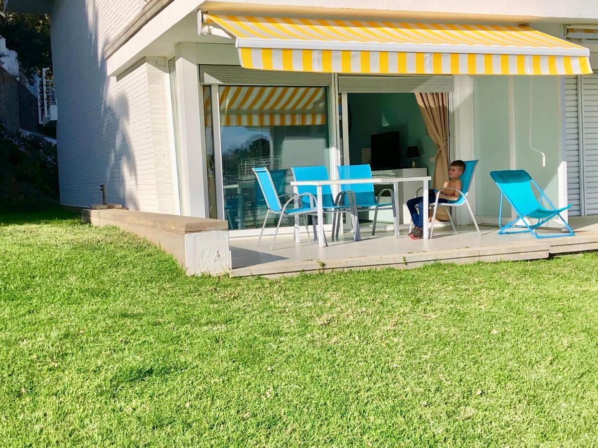 Almadrava Beach 罗萨斯 外观 照片