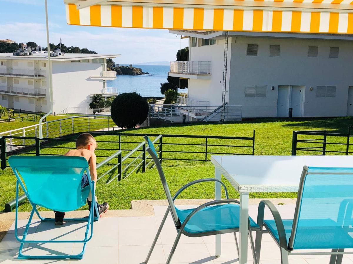 Almadrava Beach 罗萨斯 外观 照片