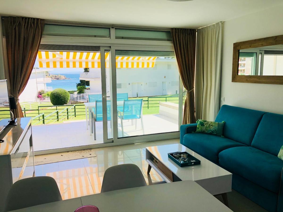 Almadrava Beach 罗萨斯 外观 照片