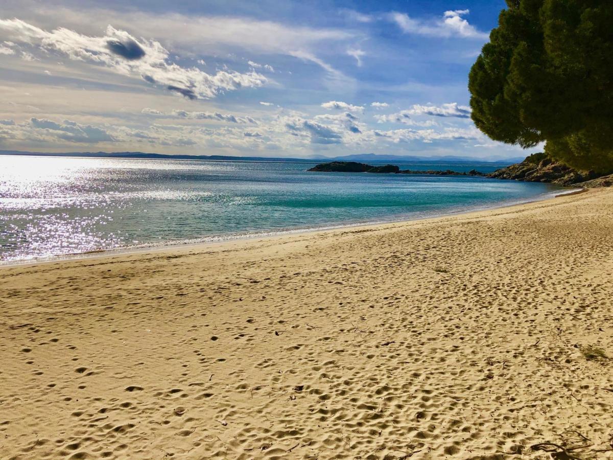 Almadrava Beach 罗萨斯 外观 照片