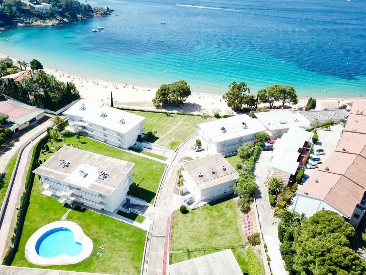 Almadrava Beach 罗萨斯 外观 照片