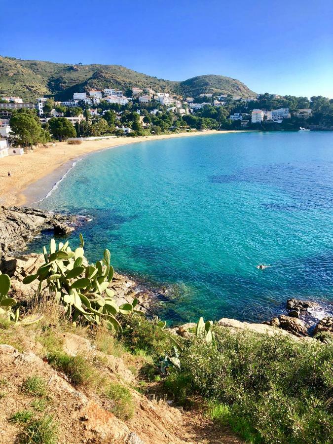 Almadrava Beach 罗萨斯 外观 照片