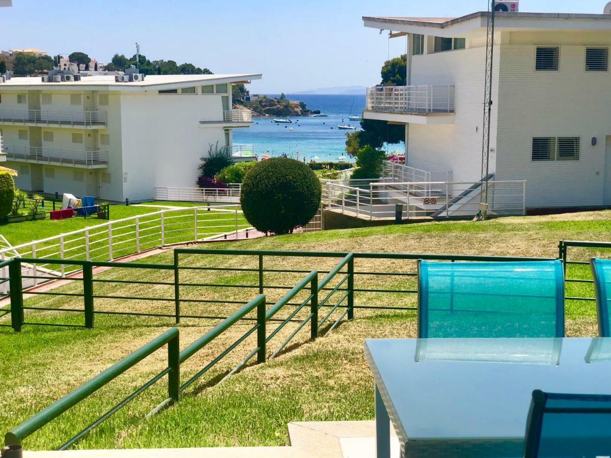 Almadrava Beach 罗萨斯 外观 照片